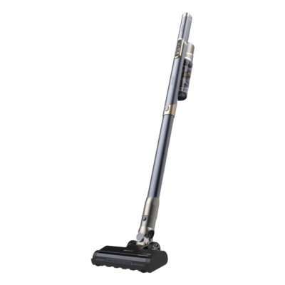 Cecotec A01_EU01_101702 aspiradora de pie y escoba eléctrica Aspiradora escoba 2 en 1 Batería Secar Sin bolsa 650 W Negro 2,5 Ah