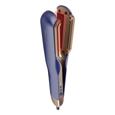 Cecotec A01_EU01_100159 Utensilio de peinado Herramienta de peinado con múltiples accesorios Airflow Azul 1000 W