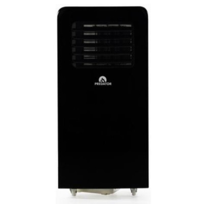 GLAZIAR S30PLUS aire acondicionado portátil 2600 W Negro
