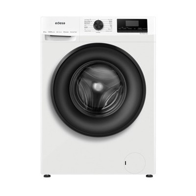 Edesa EWF-8402 WH lavadora Carga frontal 8 kg 1400 RPM Blanco