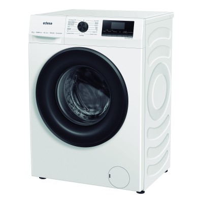 Edesa EWF-8402 WH lavadora Carga frontal 8 kg 1400 RPM Blanco