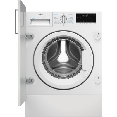 Beko b300 B3WBT48435WB lavadora Carga frontal 8 kg 1400 RPM Blanco