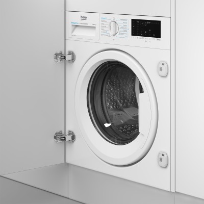 Beko b300 B3WBT48435WB lavadora Carga frontal 8 kg 1400 RPM Blanco