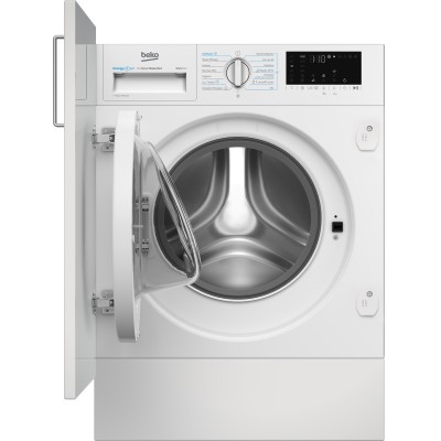 Beko b300 B3WBT48435WB lavadora Carga frontal 8 kg 1400 RPM Blanco