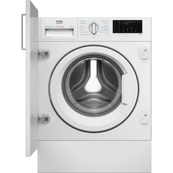 Beko b300 B3WBT49435WB lavadora Carga frontal 9 kg 1400 RPM Blanco