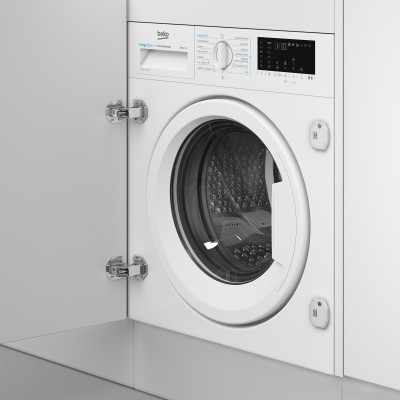 Beko b300 B3WBT49435WB lavadora Carga frontal 9 kg 1400 RPM Blanco