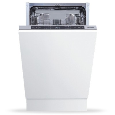 Hisense HV543D10 lavavajillas Completamente integrado 11 cubiertos D