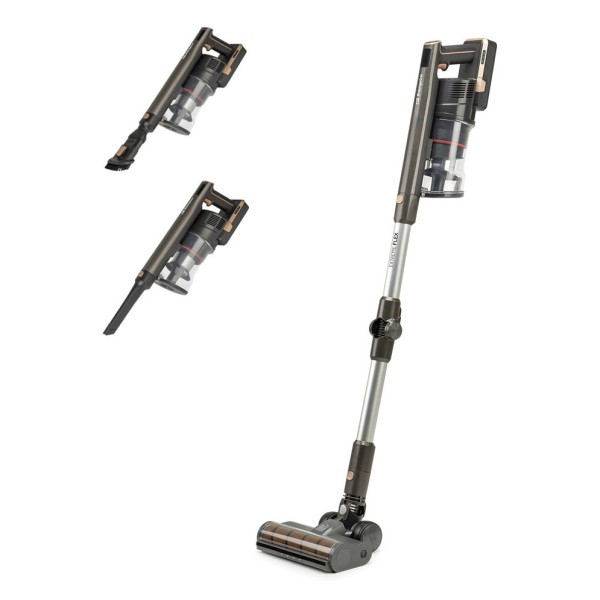 Orbegozo AP 4600 aspiradora de mano Negro, Marrón Sin bolsa