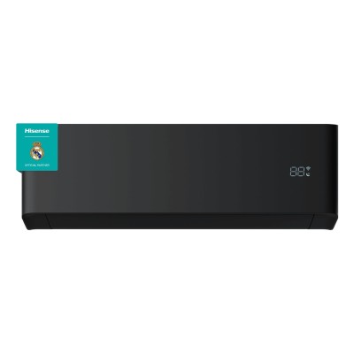 Hisense HB35XU0B ventana y aire acondicionado de pared 11940 BTU h 3500 W Negro Climatizador empotrado en pared