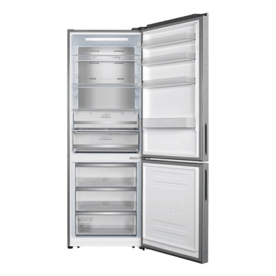 Cecotec 02519 nevera y congelador Independiente 495 L E Acero inoxidable