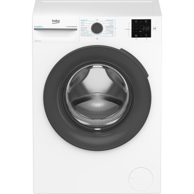 Beko b300 VBM3WFT38213WA lavadora Carga frontal 8 kg 1200 RPM Blanco