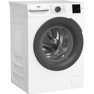 Beko b300 VBM3WFT38213WA lavadora Carga frontal 8 kg 1200 RPM Blanco