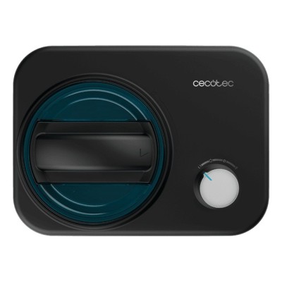 Cecotec Gelacy 800 Compresor de helados 0,8 L 100 W Negro