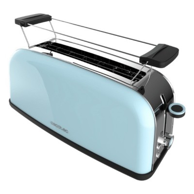Cecotec Toastin' time 850 7 4 rebanada(s) 850 W Azul