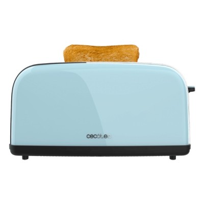 Cecotec Toastin' time 850 7 4 rebanada(s) 850 W Azul