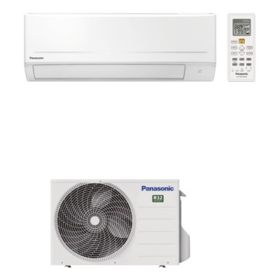 Panasonic KIT-BZ25-ZKE sistema de aire acondicionado dividido Sistema split Blanco
