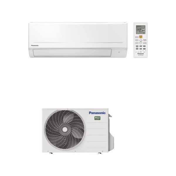 Panasonic KIT-BZ25-ZKE sistema de aire acondicionado dividido Sistema split Blanco